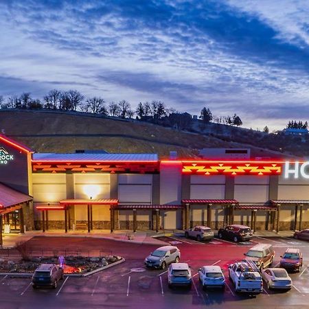 Rain Rock Casino Resort Hotel Yreka Dış mekan fotoğraf