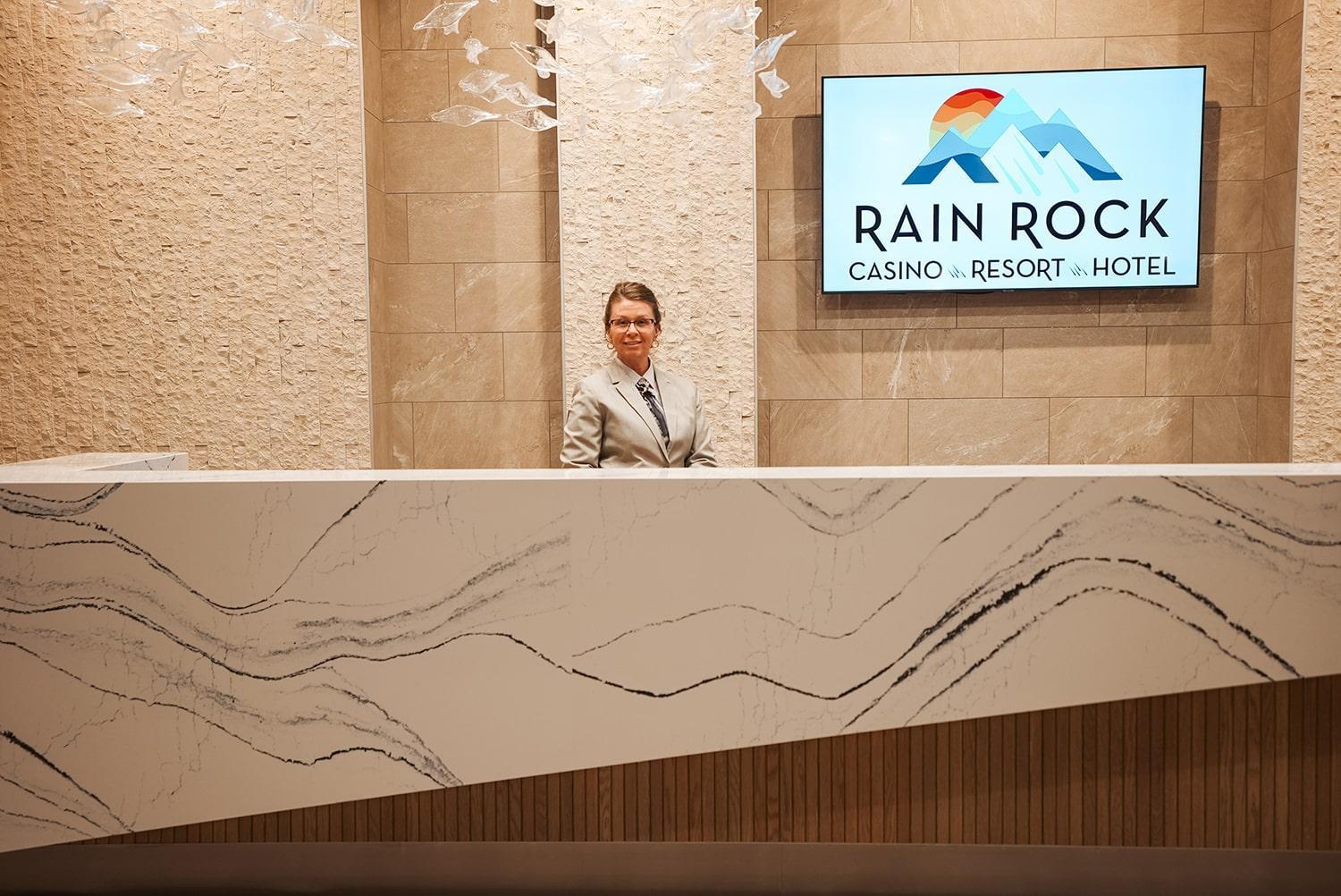 Rain Rock Casino Resort Hotel Yreka Dış mekan fotoğraf