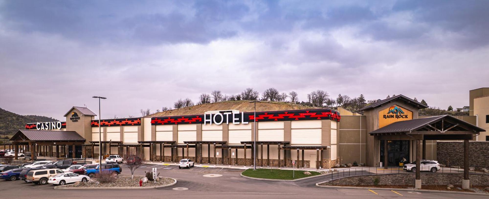 Rain Rock Casino Resort Hotel Yreka Dış mekan fotoğraf