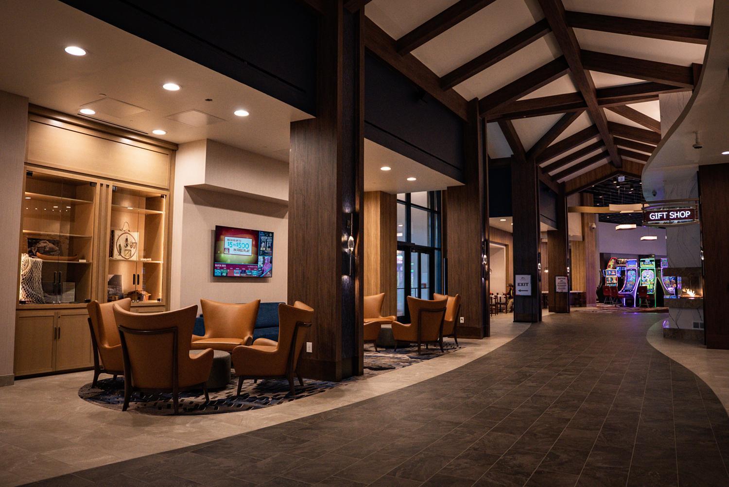 Rain Rock Casino Resort Hotel Yreka Dış mekan fotoğraf