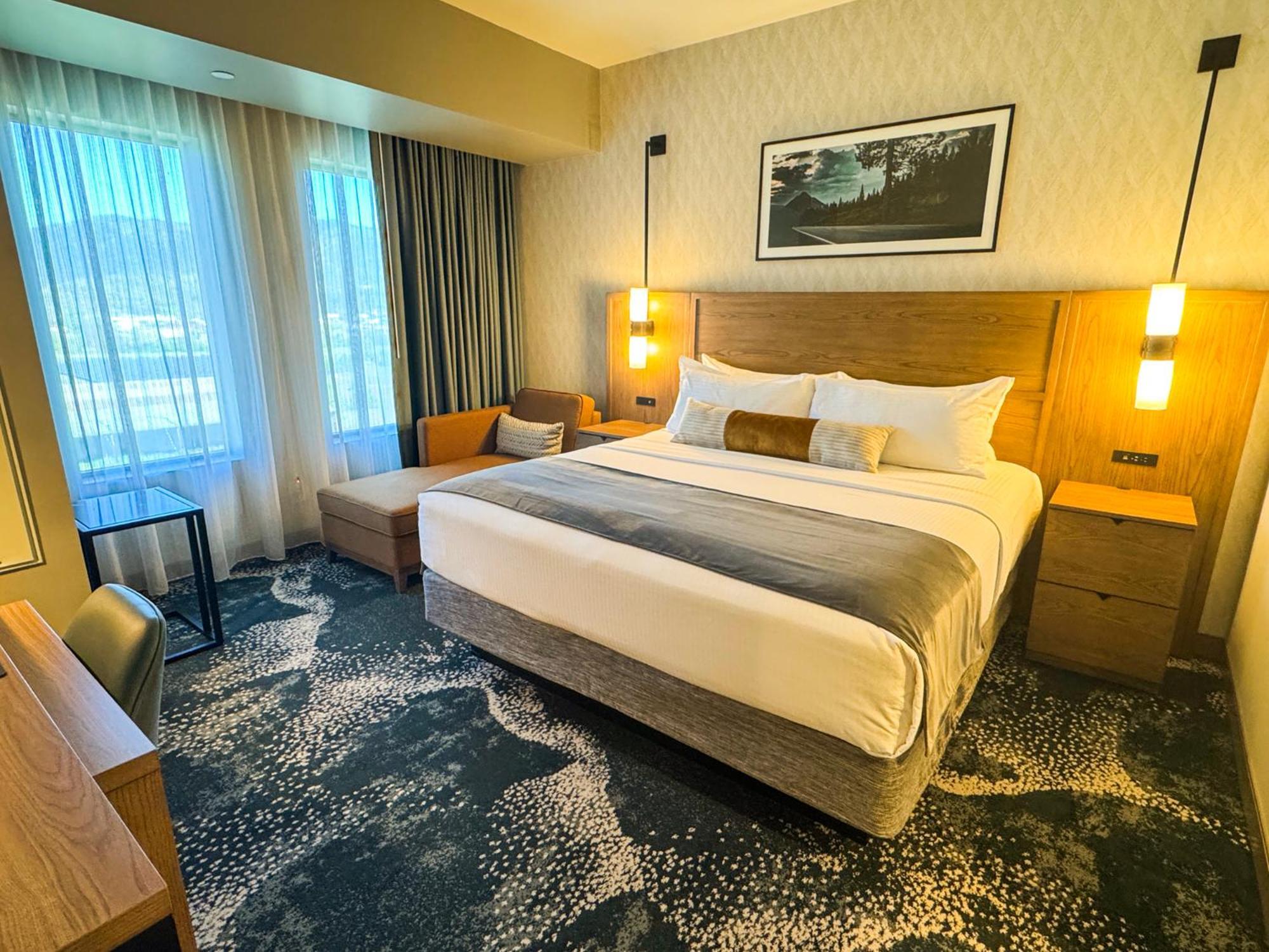 Rain Rock Casino Resort Hotel Yreka Dış mekan fotoğraf