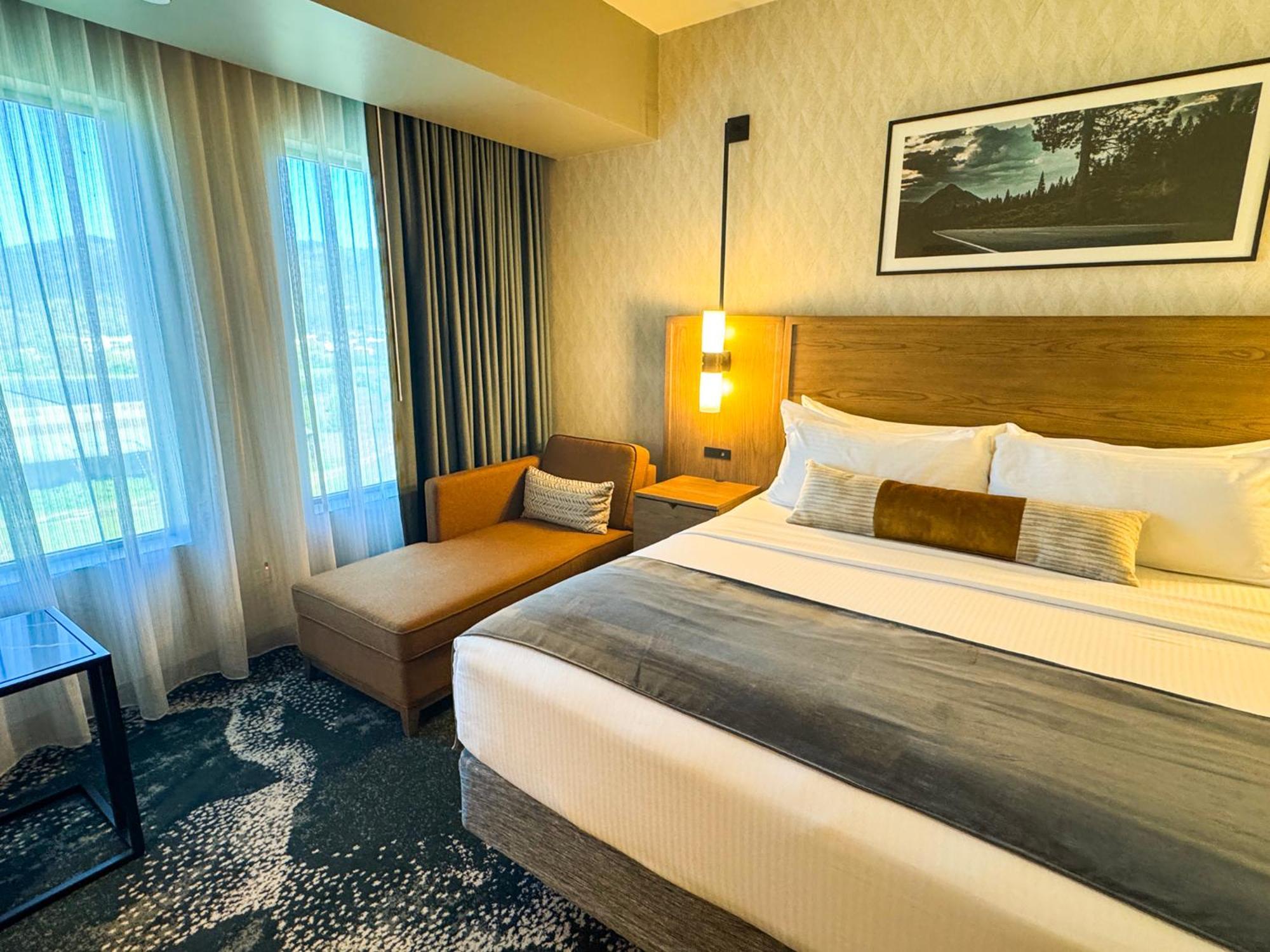 Rain Rock Casino Resort Hotel Yreka Dış mekan fotoğraf